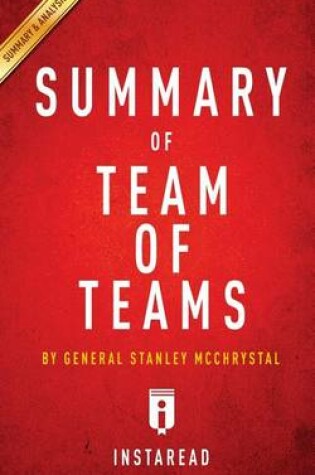 Cover of Summary of Team of Teams