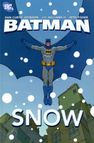 Cover of Batman