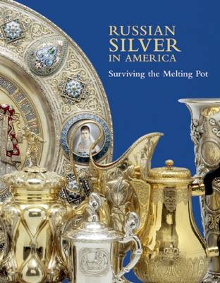 Cover of Russian Silver in America