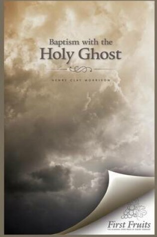 Cover of Baptism with the Holy Ghost