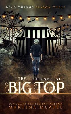 Book cover for The Big Top