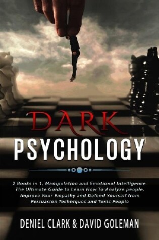 Cover of Dark Psychology