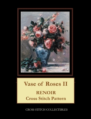 Book cover for Vase of Roses II