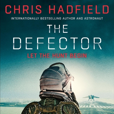 Book cover for The Defector