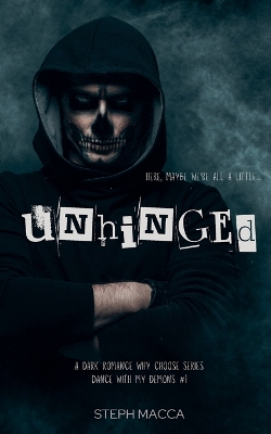 Book cover for Unhinged