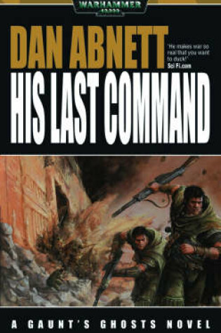 Cover of His Last Command