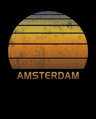 Book cover for Amsterdam