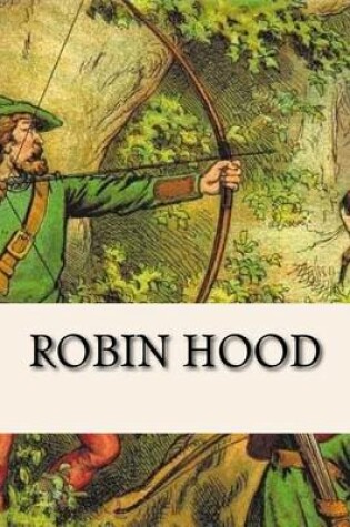 Cover of Robin Hood (Spanish Edition)