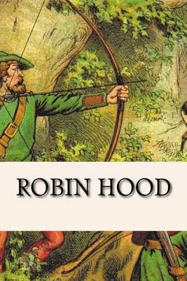 Book cover for Robin Hood (Spanish Edition)