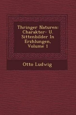 Cover of Th Ringer Naturen