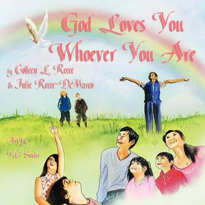 Book cover for God Loves You Whoever You Are
