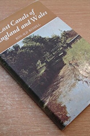 Cover of Lost Canals of England and Wales