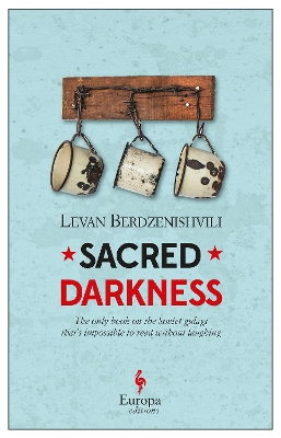 Book cover for Sacred Darkness