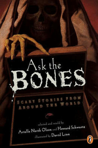 Cover of Ask the Bones