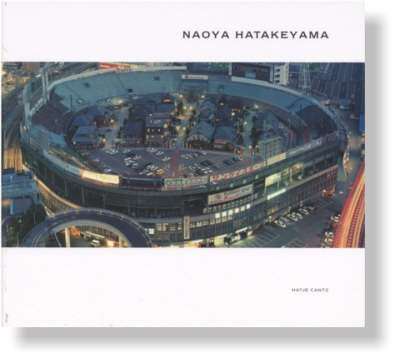 Book cover for Naoya Hatakeyama