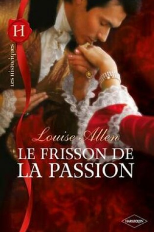 Cover of Le Frisson de la Passion