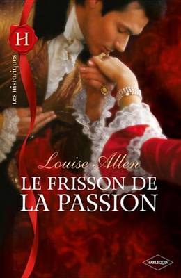 Book cover for Le Frisson de la Passion