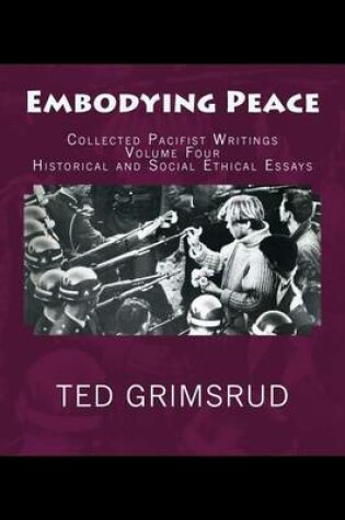 Cover of Embodying Peace