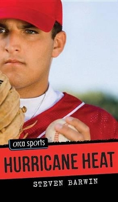Book cover for Hurricane Heat