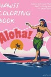 Book cover for Hawaii Coloring Book