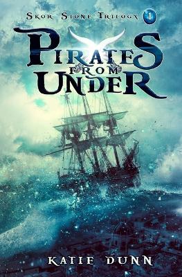 Book cover for Pirates from Under