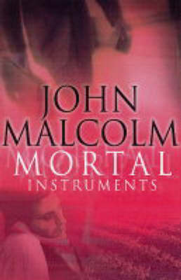 Book cover for Mortal Instruments