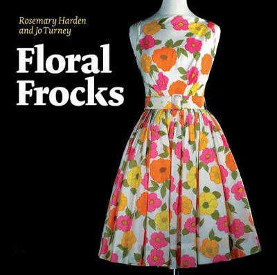 Book cover for Floral Frocks