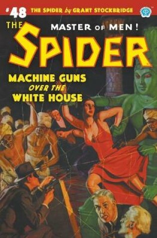 Cover of The Spider #48