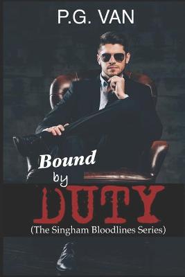 Book cover for Bound By Duty