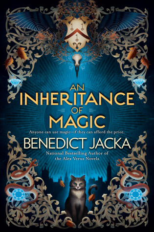 Cover of An Inheritance of Magic