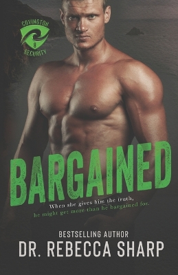 Book cover for Bargained