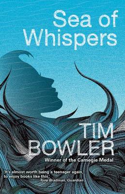 Book cover for Sea of Whispers