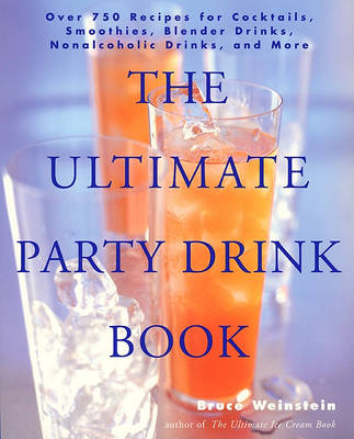 Cover of The Ultimate Party Drink Book