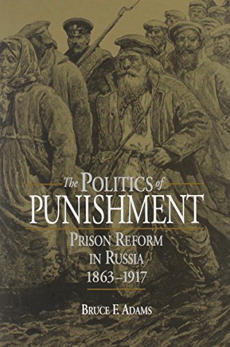 Cover of The Politics of Punishment