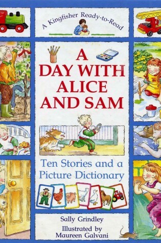 Cover of A Day with Alice and Sam