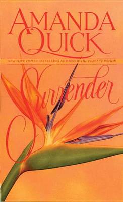 Book cover for Surrender