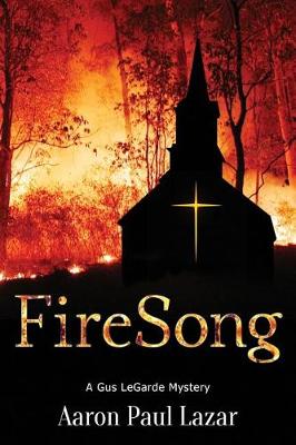 Book cover for Firesong