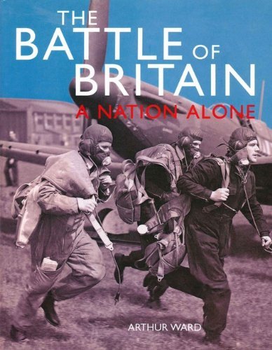 Book cover for The Battle of Britain