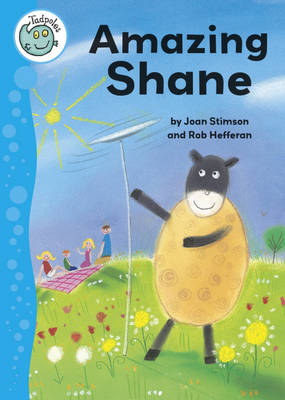 Cover of Tadpoles: Amazing Shane