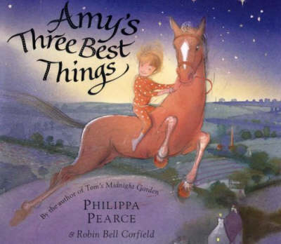 Cover of Amy's Three Best Things