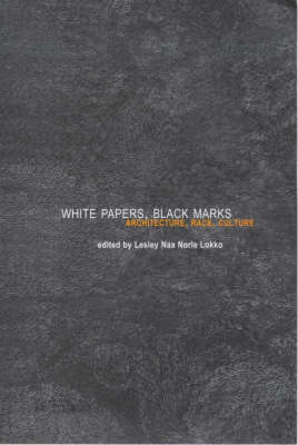 Cover of White Papers, Black Marks