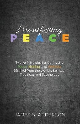 Book cover for Manifesting Peace