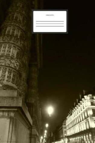 Cover of Rue de Nuit Book
