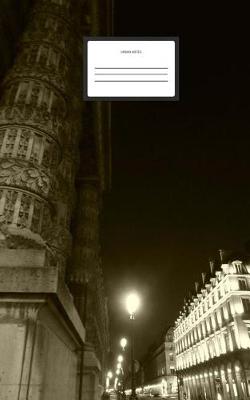 Book cover for Rue de Nuit Book