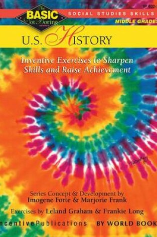 Cover of U.S. History Basic/Not Boring 6-8+