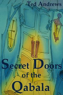 Book cover for Secret Doors of the Qabala