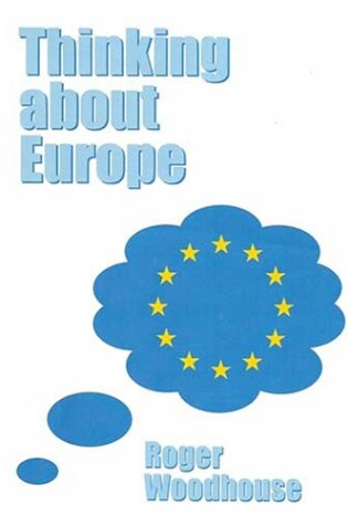 Cover of Thinking About Europe