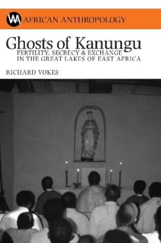 Cover of Ghosts of Kanungu