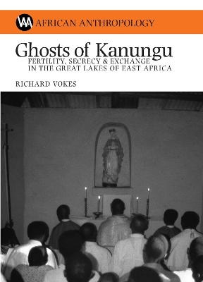 Book cover for Ghosts of Kanungu