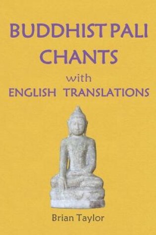 Cover of Buddhist Pali Chants